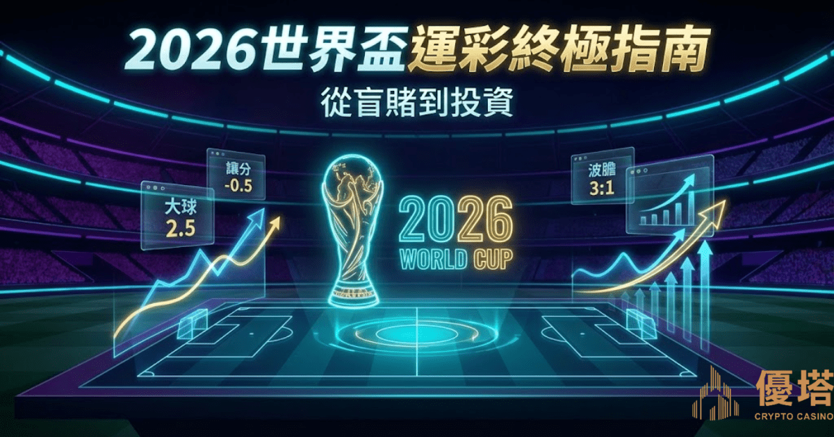 世足運彩玩法教學