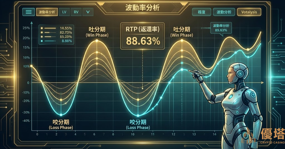 電子老虎機週期判斷與吐分期分析